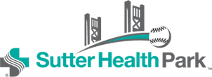 Sutter Health Park Logo