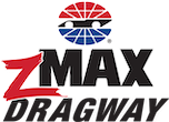 ZMax Dragway Logo